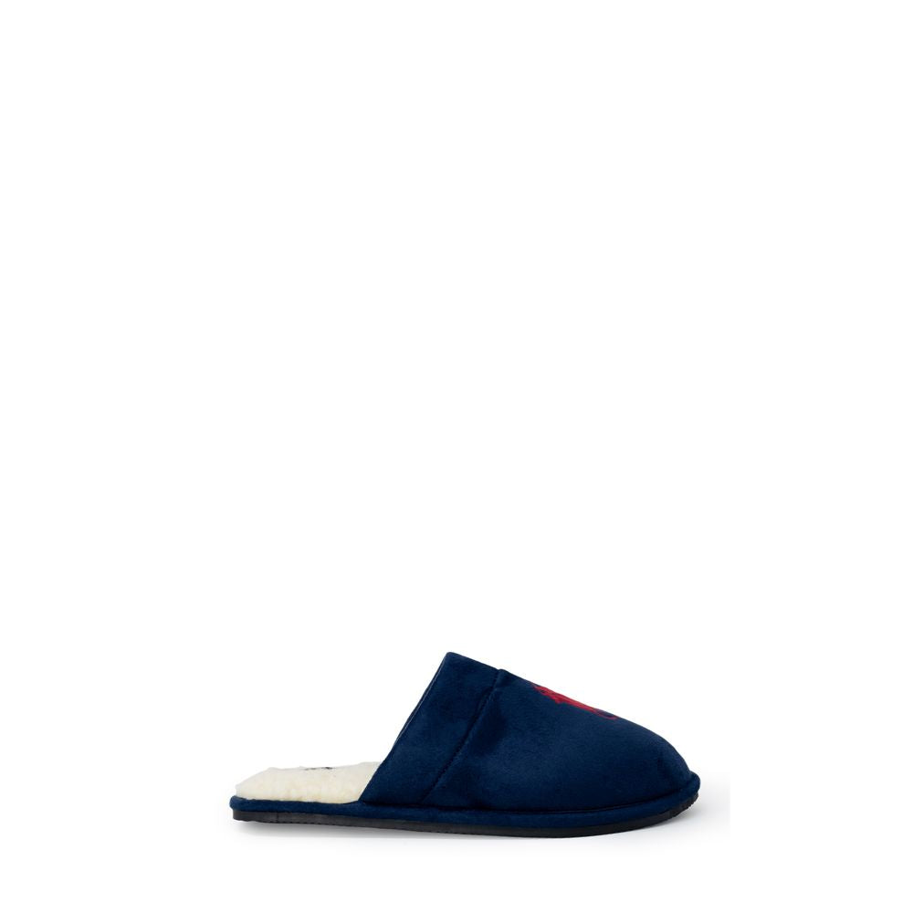 Pantuflas Poliéster Ralph Lauren Azul Para El Hogar