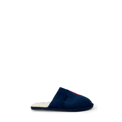 Pantuflas Poliéster Ralph Lauren Azul Para El Hogar