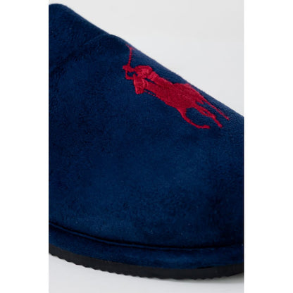 Pantuflas Poliéster Ralph Lauren Azul Para El Hogar