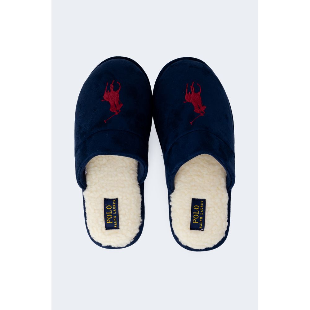 Pantuflas Poliéster Ralph Lauren Azul Para El Hogar