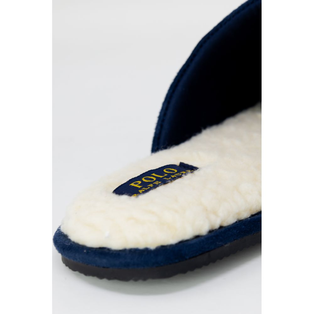 Pantuflas Poliéster Ralph Lauren Azul Para El Hogar