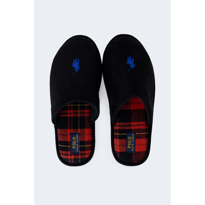 Chaussures Ralph Lauren en polyester noir