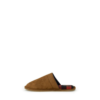 Ralph Lauren Beige Polyester Indoor Slippers