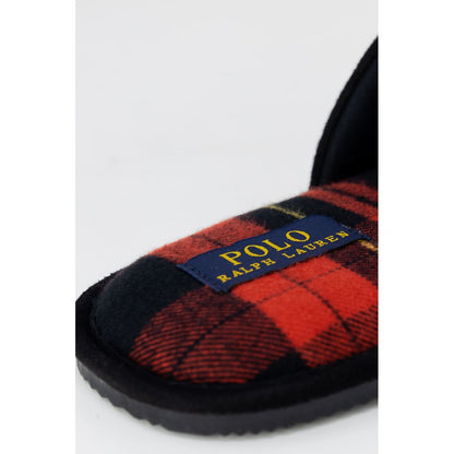Chaussures Ralph Lauren en polyester noir