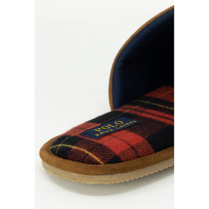 Ralph Lauren Beige Polyester Indoor Slippers