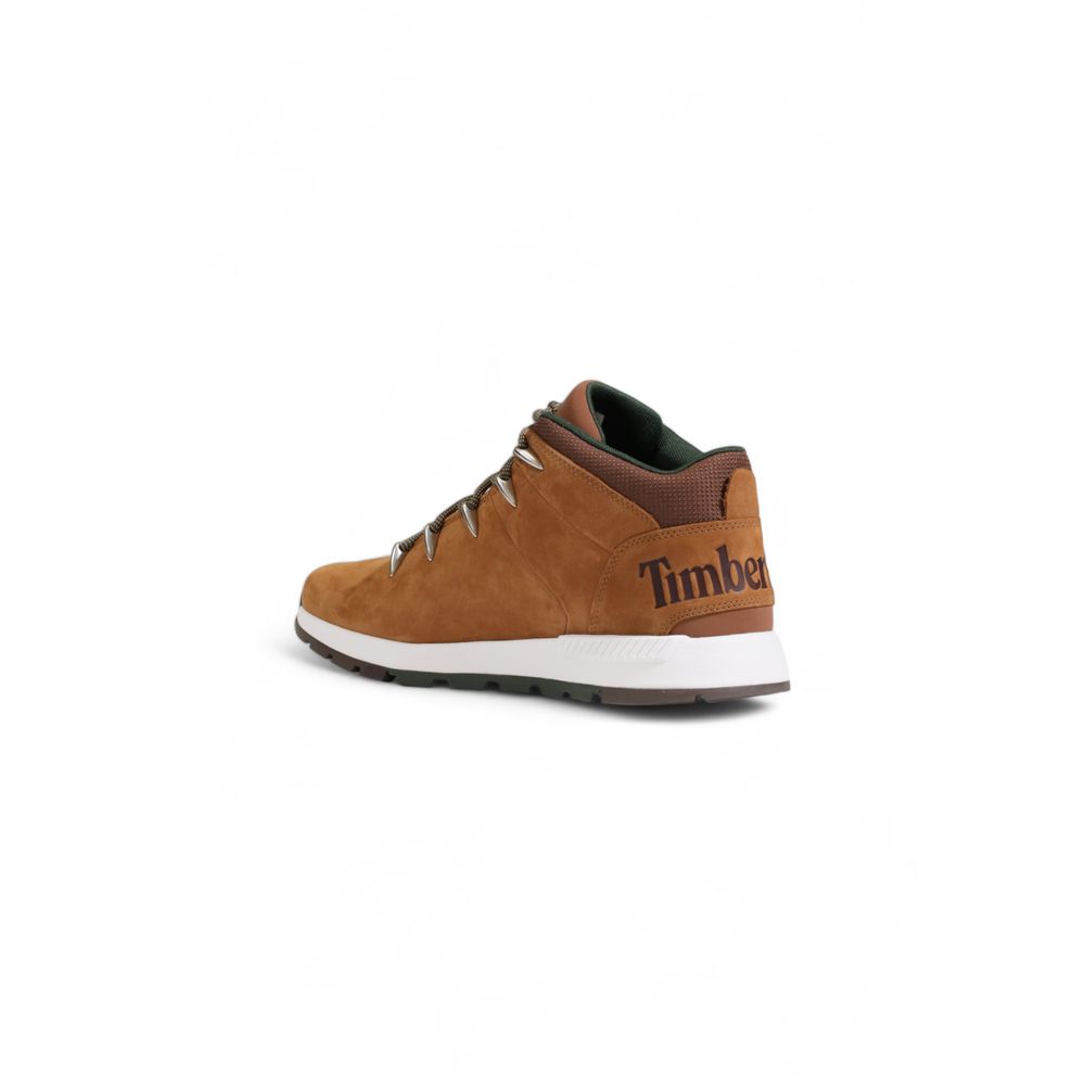 Zapatillas Deportivas Timberland De Plástico Reciclado Marrón