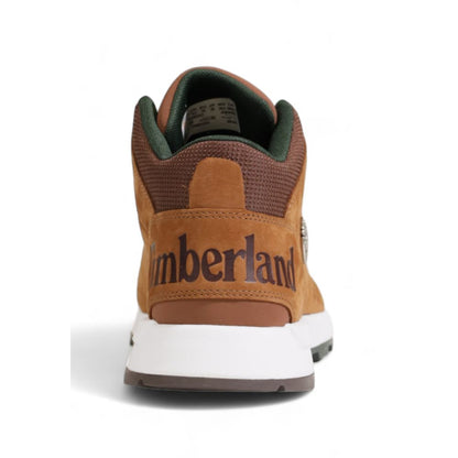 Zapatillas Deportivas Timberland De Plástico Reciclado Marrón