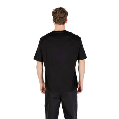 Armani Exchange Xm000366 Black Cotton Sportswear