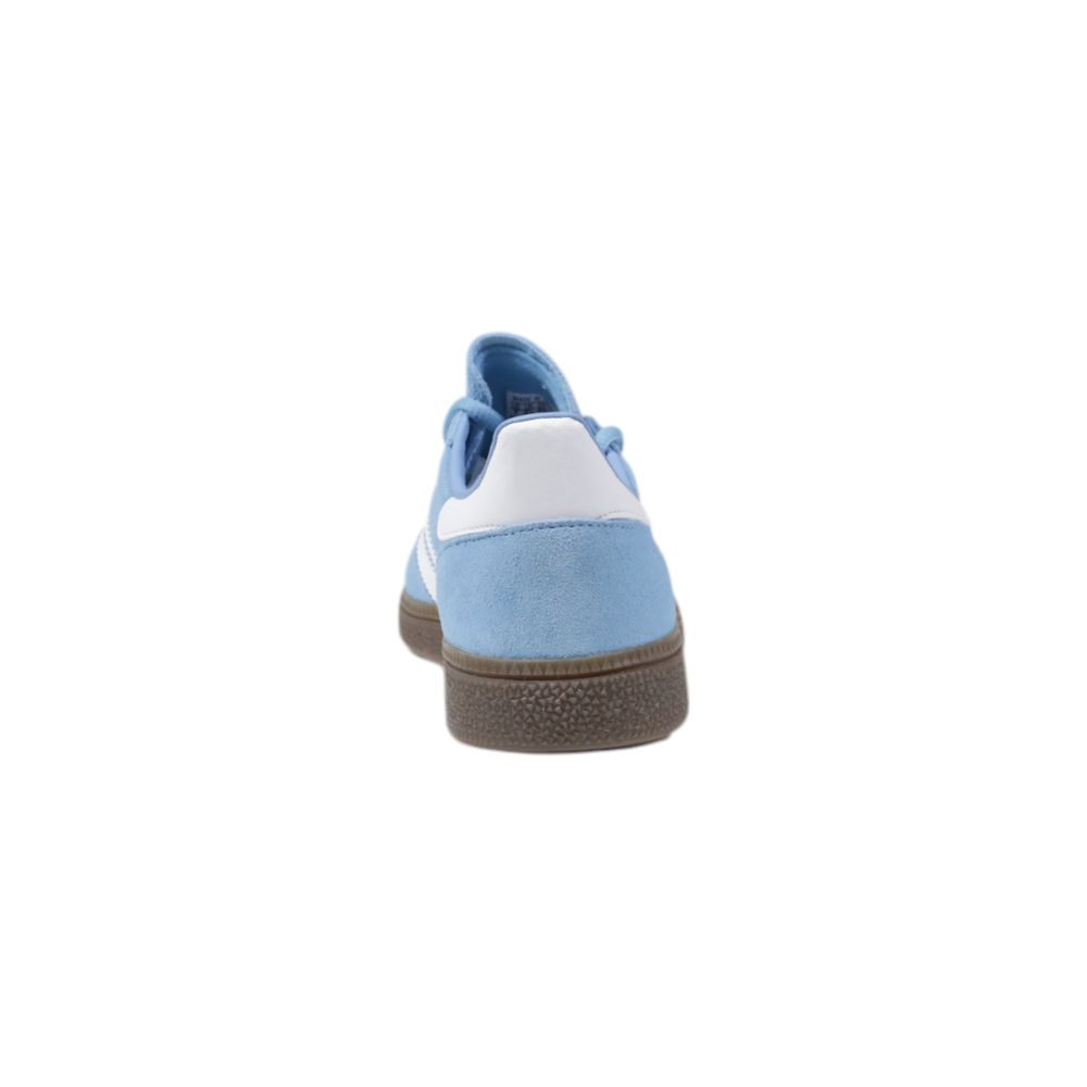 Adidas Originals Nubuck Trainers In Blue