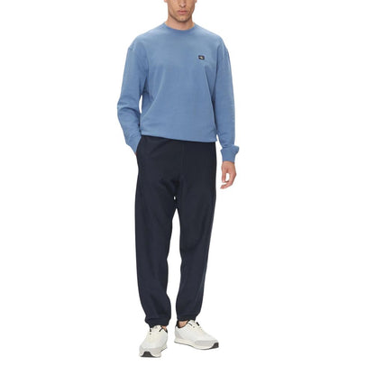 Jogging Calvin Klein Jeans en coton bleu (pantalon de sport)