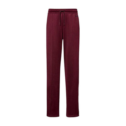 Calvin Klein Jeans Bordeaux Cotton Joggers (Pantalones de chándal)