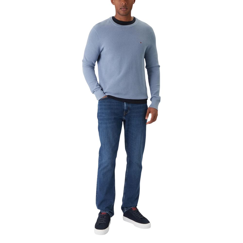 Tommy Hilfiger Jeans Relaxed Fit Azules de Algodón Reciclado