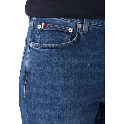 Tommy Hilfiger Jeans Relaxed Fit Azules de Algodón Reciclado