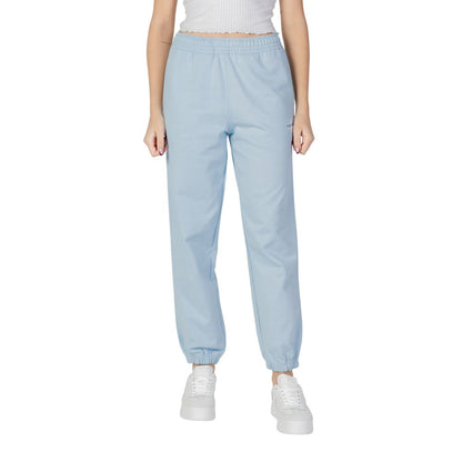 Calvin Klein Jeans Joggers de Algodón Azul (Pantalones de Entrenamiento)