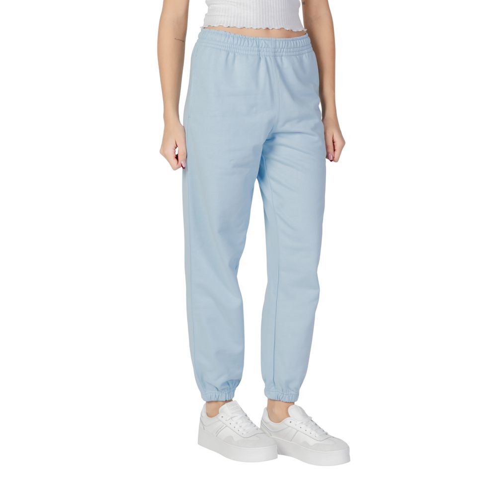 Calvin Klein Jeans Joggers de Algodón Azul (Pantalones de Entrenamiento)