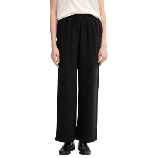 Pantalones deportivos Calvin Klein Jeans negros de algodón