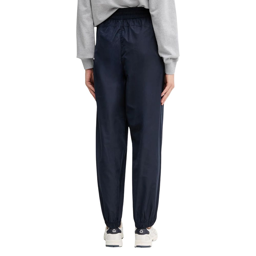 Calvin Klein Jeans Joggers azules de poliéster reciclado (pantalones de entrenamiento)