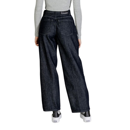 Calvin Klein Jeans Jeans bootcut de algodón azules