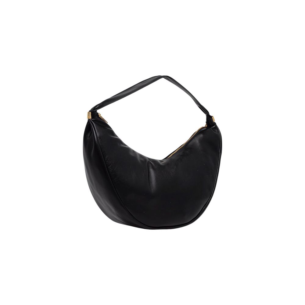 Calvin Klein Sac fourre-tout noir en polyéthylène