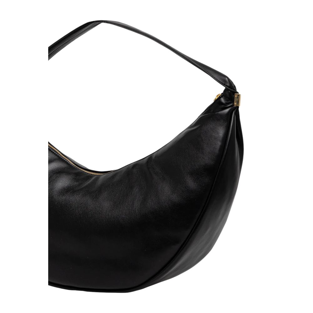 Calvin Klein Sac fourre-tout noir en polyéthylène