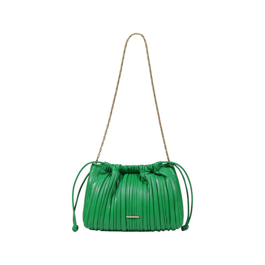 Bolso de mano Calvin Klein de polietileno bicolor
