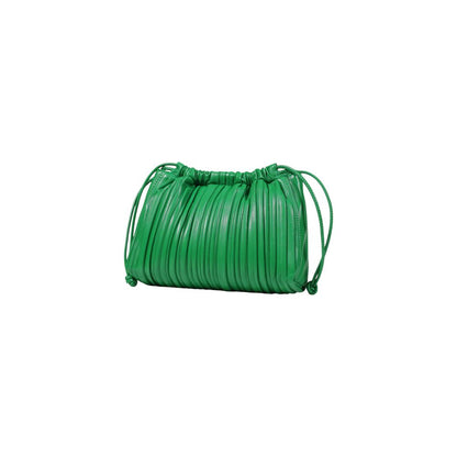 Bolso de mano Calvin Klein de polietileno bicolor