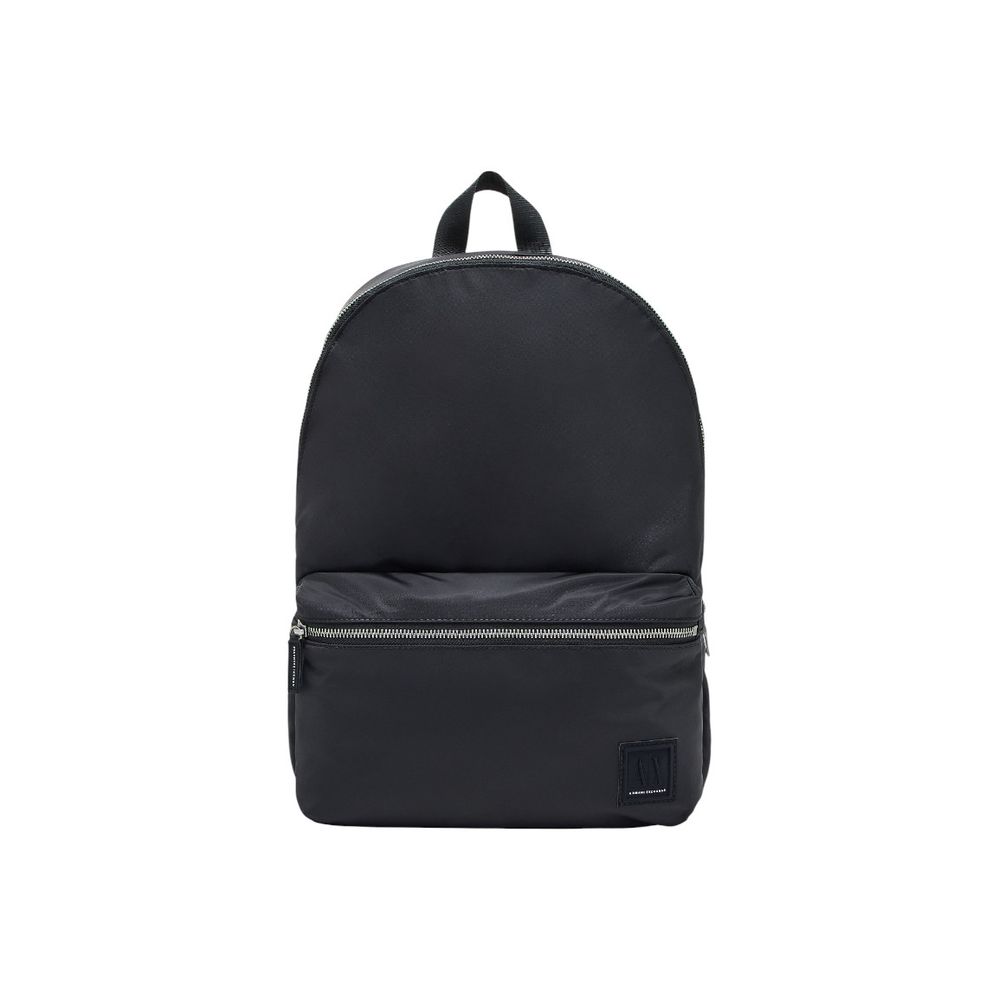 Mochila Armani Exchange De Poliamida Negra Xm000030 Af15129