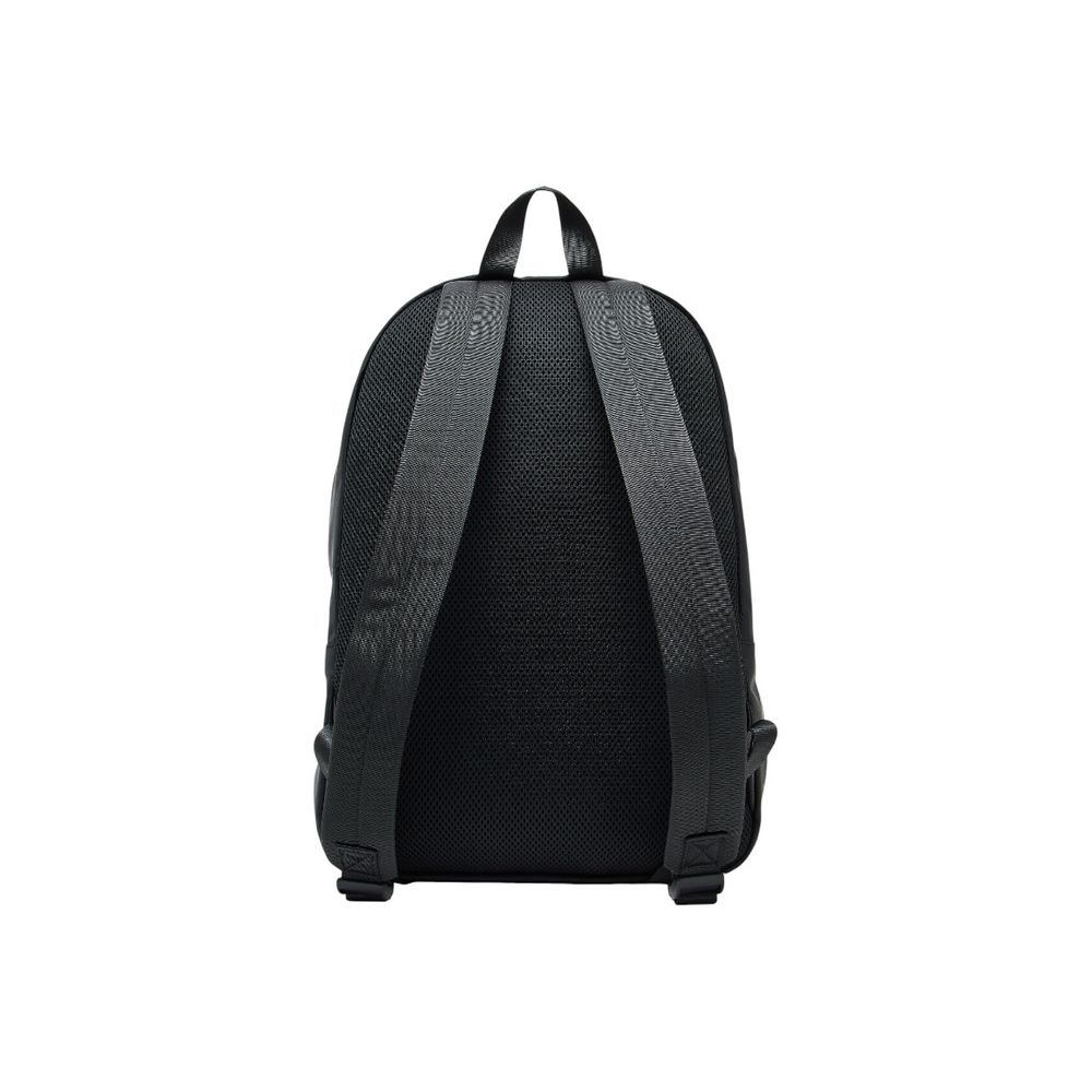 Mochila Armani Exchange De Poliamida Negra Xm000030 Af15129