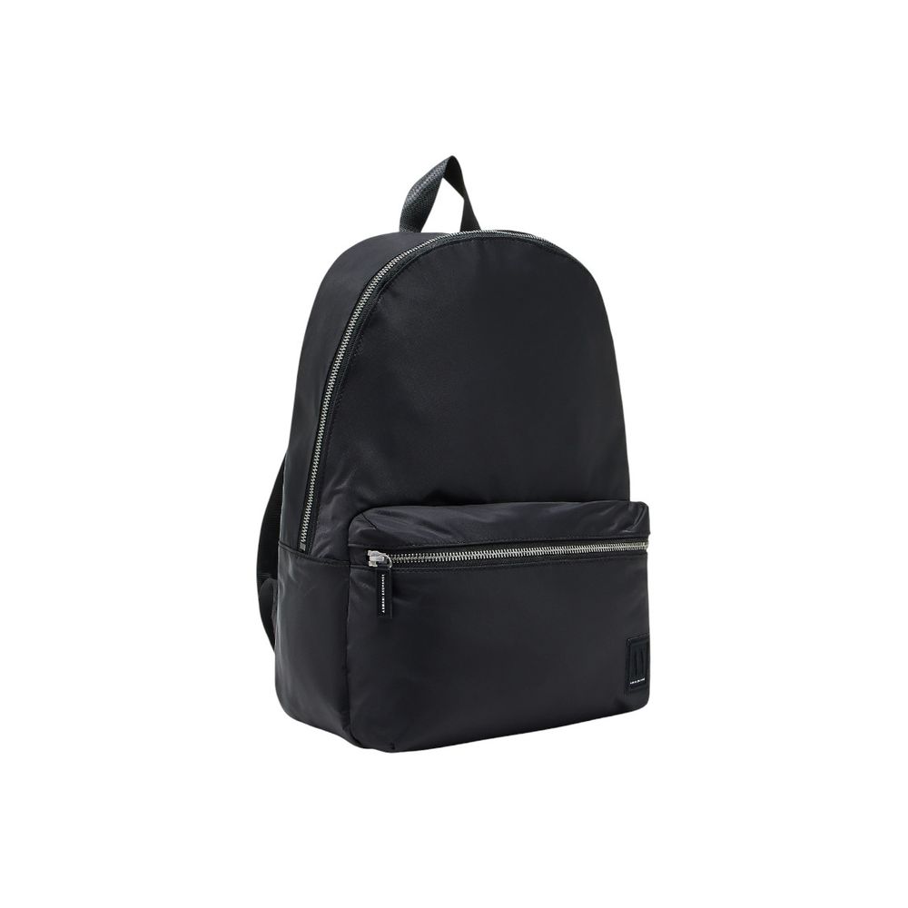 Mochila Armani Exchange De Poliamida Negra Xm000030 Af15129