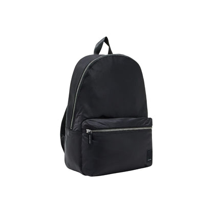 Mochila Armani Exchange De Poliamida Negra Xm000030 Af15129