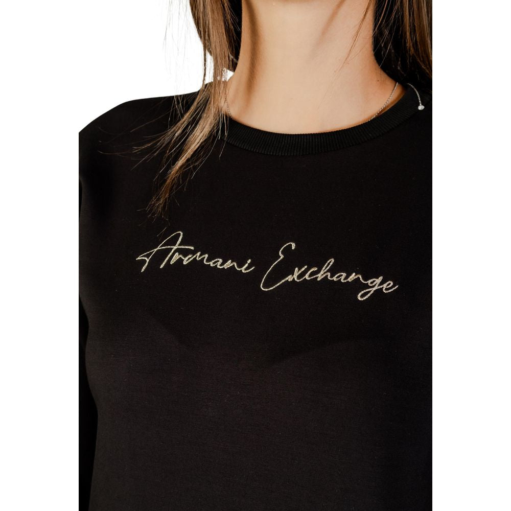 Sudadera de viscosa bicolor Armani Exchange