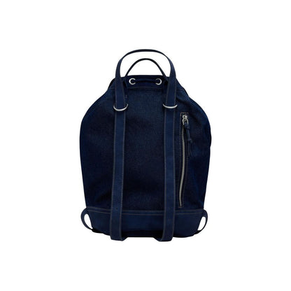Sac à dos Desigual bleu en polyéthylène