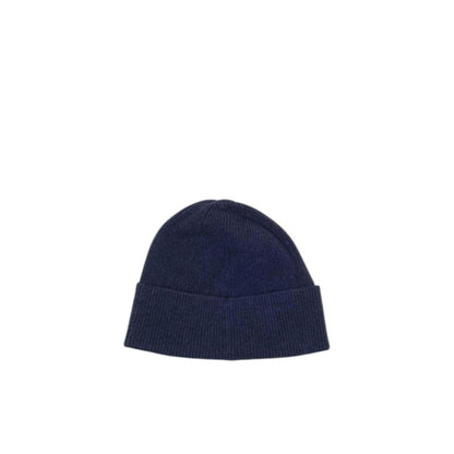 Gorra Hugo Boss de poliamida reciclada azul