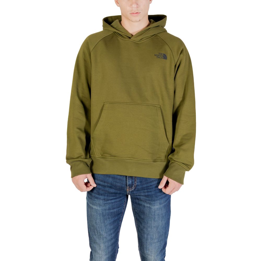 The North Face Two-Tone Cotton Hoodie