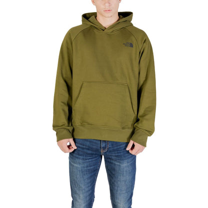 The North Face Two-Tone Cotton Hoodie