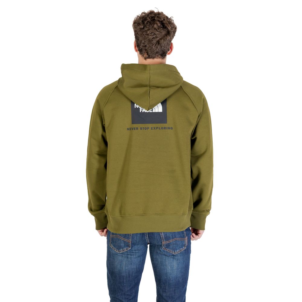 The North Face Two-Tone Cotton Hoodie