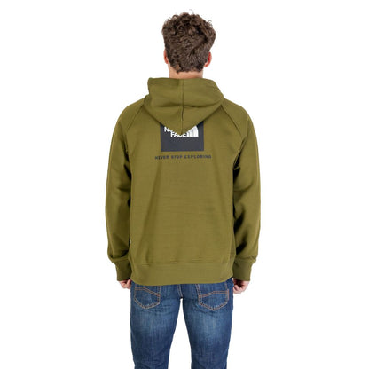 The North Face Two-Tone Cotton Hoodie