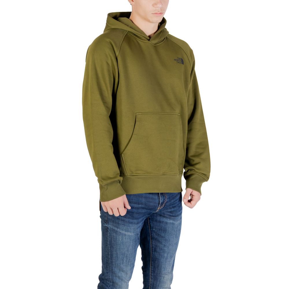 The North Face Two-Tone Cotton Hoodie