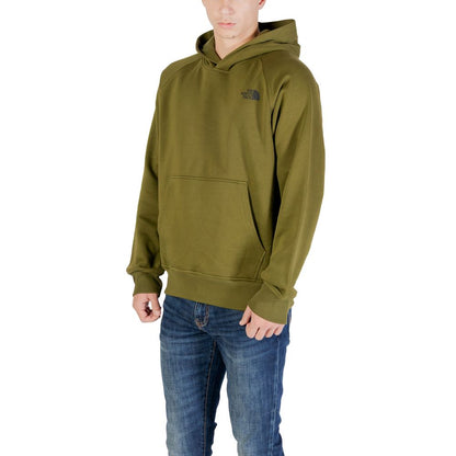 The North Face Two-Tone Cotton Hoodie