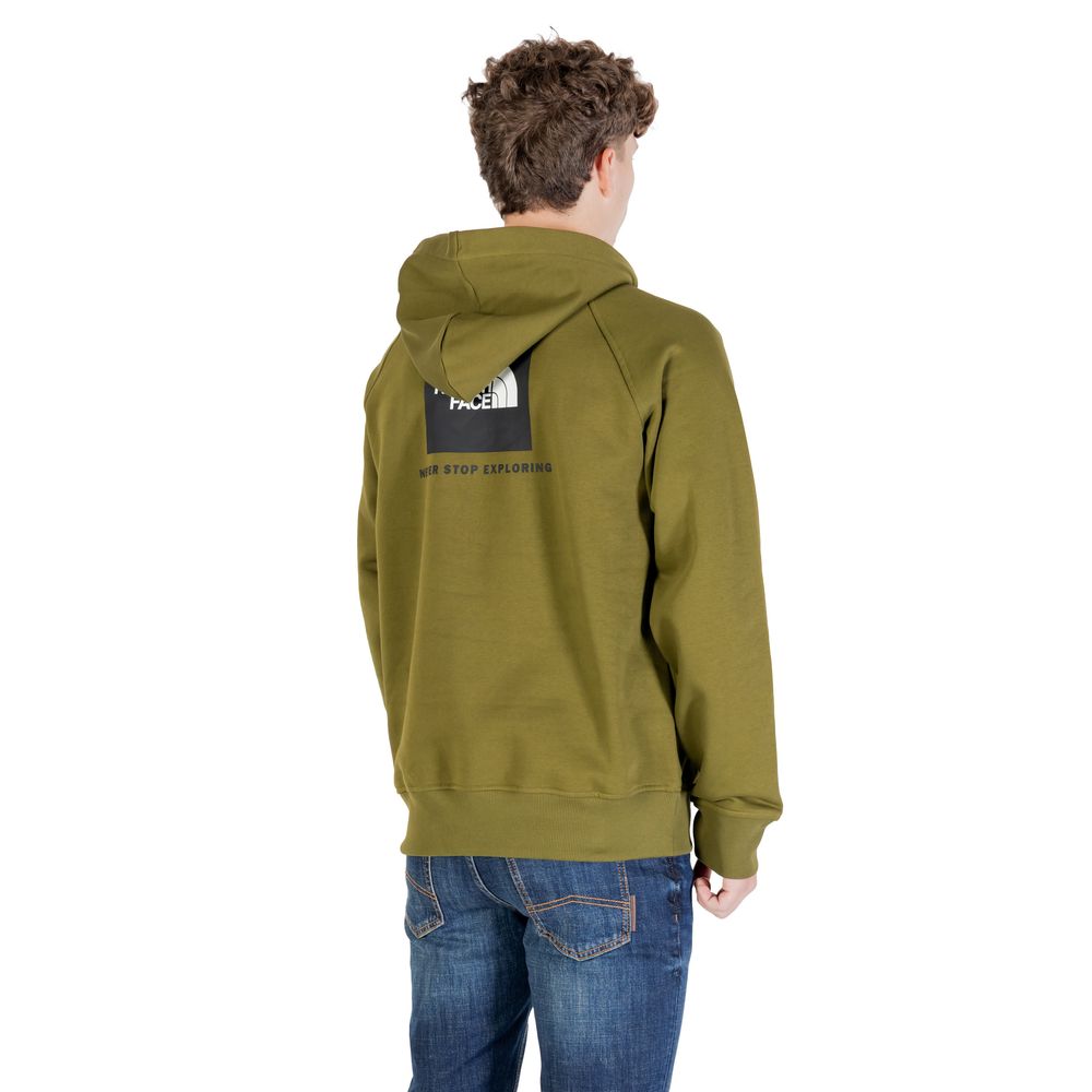 The North Face Two-Tone Cotton Hoodie