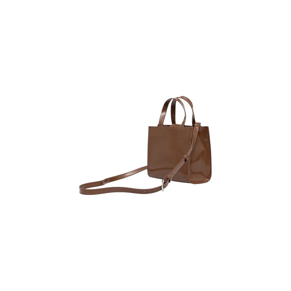 Tommy Hilfiger Jeans Polyethylene Beige Must Mini Tote Bag
