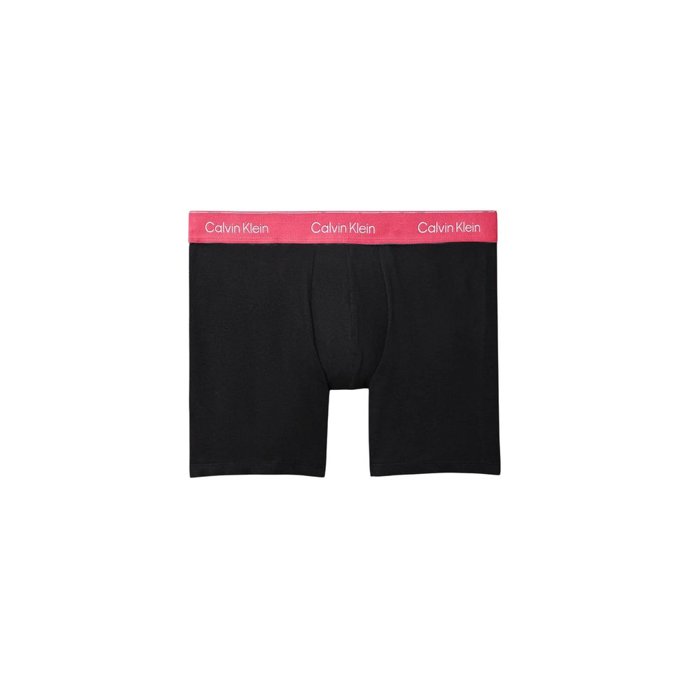Calzoncillos bóxer de algodón rosa Calvin Klein