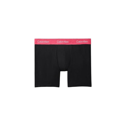 Calzoncillos bóxer de algodón rosa Calvin Klein