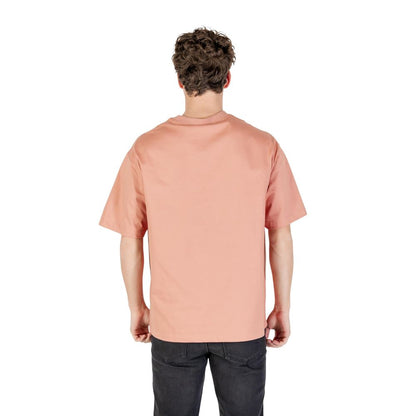 Camiseta de algodón multicolor Calvin Klein Jeans