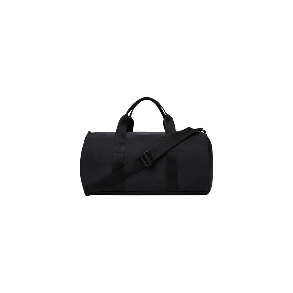 Bolsa Deporte Calvin Klein Negra Poliéster Reciclado