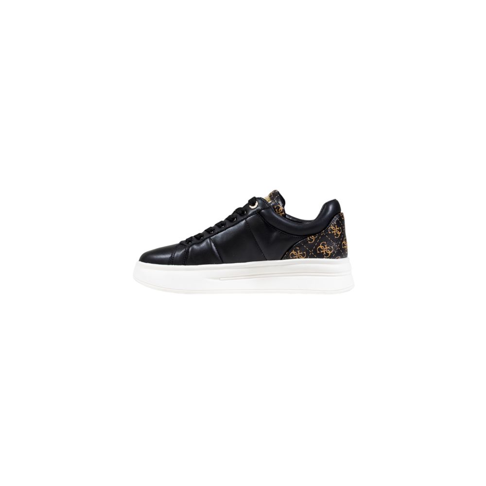 Zapatillas bajas Guess de poliéster bicolor