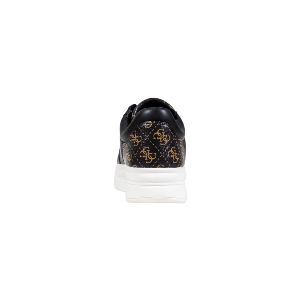 Zapatillas bajas Guess de poliéster bicolor