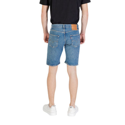 Shorts vaqueros azules Levi's