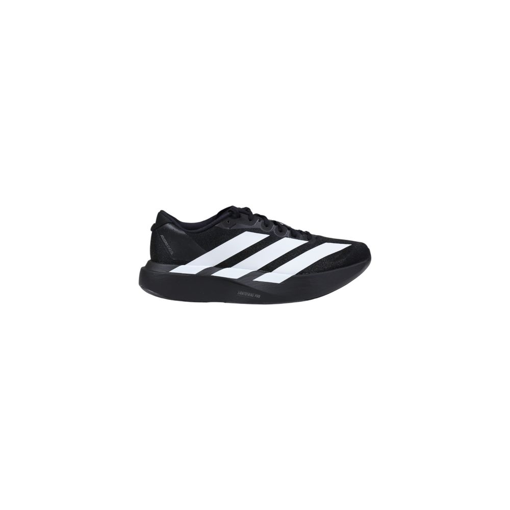 Adidas Originals Synthetic Sneakers - Black Sport Design