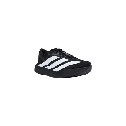 Adidas Originals Synthetic Sneakers - Black Sport Design